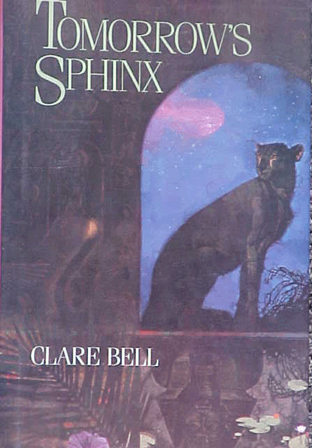 Tomorrow's Sphinx hardcover